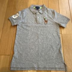 ちな様用　Polo Ralph Lauren ポロシャツ グレー　7のサムネイル