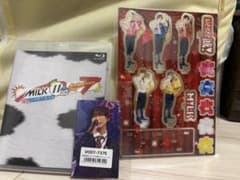 M!LK 11th Anniversary 爆裂　初回Blu-ray&アクスタのサムネイル