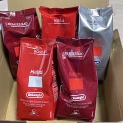 デロンギ　コーヒー豆のサムネイル