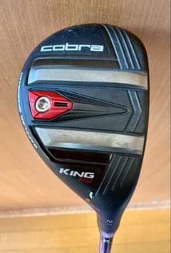 Cobra コブラキングF9ユーティリティスピーダーエボリューション21°R