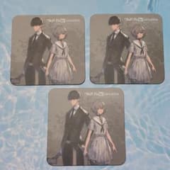NieR Re[in]carnation コースター 暮染 佑月　明城 陽那のサムネイル