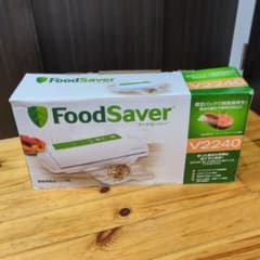 FoodSaver 真空パック機 フードセーバー コールマン - メルカリ