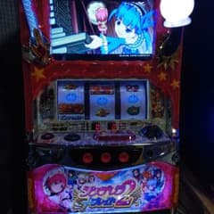 引き取り限定   シンデレラブレイド２実機  (コイン不要付き)のサムネイル