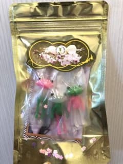 【最終価格】未開封　フォーチュンワンダ　3色団子セットのサムネイル
