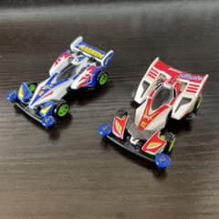 トミカプレミアム サイクロンマグナム、ハリケーンソニック - メルカリ