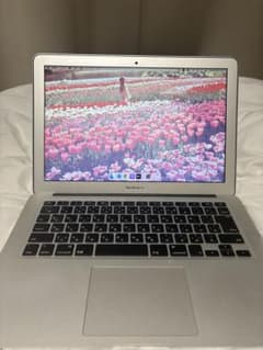 【箱、ケーブル有】Apple MacBook Air 本体のサムネイル