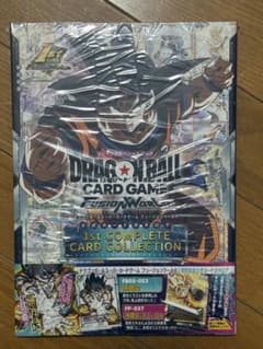 ドラゴンボール　1st complete 孫悟空 孫悟空ミニ　プロモ　6枚 ドラゴンボール 1st complete 孫悟空 孫悟空ミニプロモ 6枚 - メルカリ