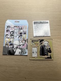 은혼전 ～하타리의 무서운～ 아크릴 피규어 컬렉션 이토 가모타로