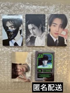 ソンガン トレカ BY YOUR SIDE 匿名配送 DESIRE:UNLEASH ソンフン トレカ - メルカリ