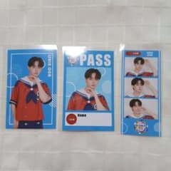 ラッフルくじ つば男 スパフル 小田惟真 - メルカリ