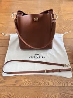 COACH  チャーリー　バケットバッグのサムネイル