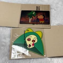 クレヨンしんちゃん ヘンダーランドの大冒険 マウスシートコレクションのサムネイル