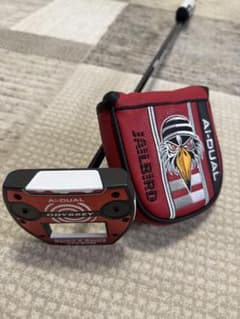 美品】オデッセイ Ai-DUAL JAILBIRD ジェイルバード ゼロトルク - メルカリ