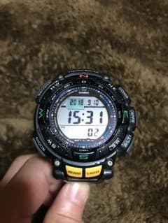 ロレちゃん様専用プロトレックPRG-240-1JFのサムネイル