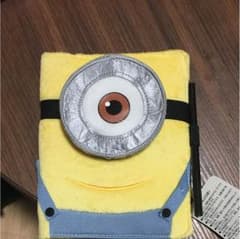 ミニオン メモ帳のサムネイル