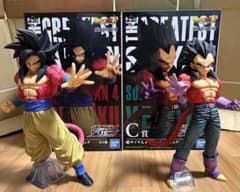 THE GREATEST SAIYAN 超サイヤ人4孫悟空&超サイヤ人4ベジータのサムネイル