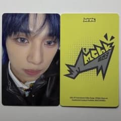 NEXZ Mmchk FANS SHOP リスニングパーティ 特典トレカ ソゴン - メルカリ