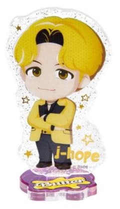 TinyTAN 키라 스탠드 4.j-hope-Butter-