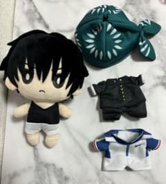 おきがえぬいぐるみ 新テニスの王子様 海堂薫のサムネイル