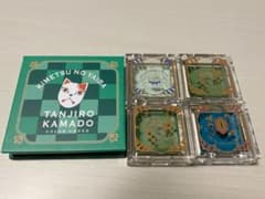 鬼滅の刃　一番くじ　コスメのサムネイル