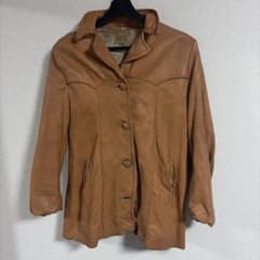 60sヴィンテージDeerWear 本革ディアスキンジャケット 38サイズ - メルカリ