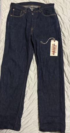 FULLCOUNT フルカウントデニム0105SSW 11.5oz W30L32 - メルカリ