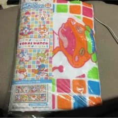 妖怪ウォッチ  バスタオル 【未開封】のサムネイル