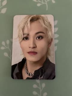 nctdream マーク　トレカのサムネイル