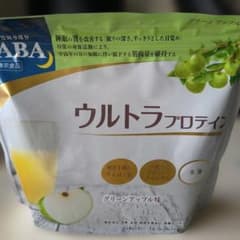ウルトラプロテイン　グリーンアップル味のサムネイル
