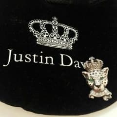 Justin davis ジャスティンデイビス ペンダント ネックレスのサムネイル