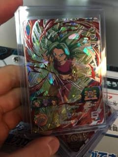 ドラゴンボールヒーローズケフラのサムネイル
