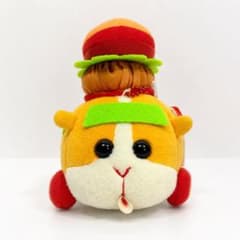 PUI PUI 몰카 모치코로린 Vol.4 햄버거 몰카 한정
