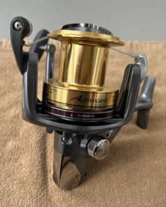 シマノ アクティブキャスト 1120 スピニングリール SHIMANO 美品のサムネイル