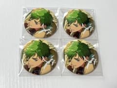 ジュイス 缶バッジ あんスタ ナイチュー - メルカリ
