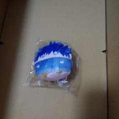 Jujutsu Kaisen 5th Anniversary Kuji Mate Fuwa Kororin Plushie Lottery 4 Fushiguro D Prize