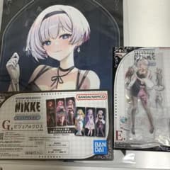 제일 복권 승리의 여신 NIKKE 니케 릴리 바이스 E상 G상