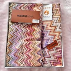 MISSONI ミッソーニ ピロケース 2枚セット 西川 新品 日本製 - メルカリ