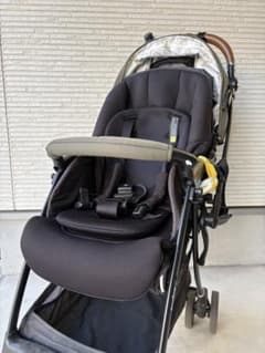 Aprica ベビーカー ラクーナビッテクッションのサムネイル