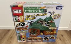 新品未開封】トミカ サンダーバード オートトレーシーアイランド