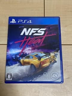 ニード・フォー・スピード ヒート PS4 NFS Heat PS4のサムネイル