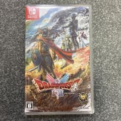 ドラゴンクエストI&II Nintendo Switch