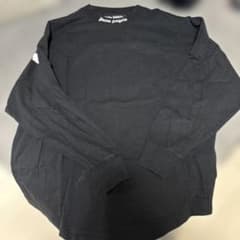 専用出品　Palm Angels 長袖カットソー ブラックのサムネイル