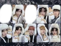 xikers makestar 台北 対面サイン会 トレカ セット - メルカリ