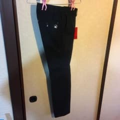 HONMA メンズパンツ　M ブラックのサムネイル