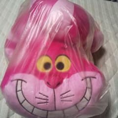 チェシャ猫 さかさま 超BIGぬいぐるみ