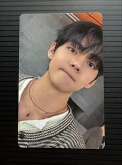 Weverse Shop特典 BTS テテ Vトレカ ARIRANG 3形態特典 - メルカリ