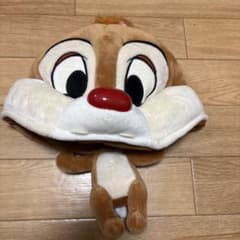 チップ ファンキャップ 帽子 ぬいぐるみのサムネイル