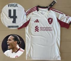 アディダスプレミアリーグCLリヴァプールFCアウェイ26サッカー