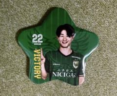 【東京ヴェルディ】内田陽介選手 缶バッジのサムネイル