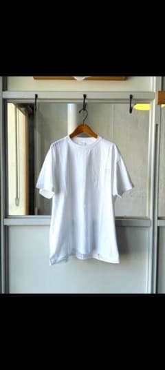 comoli surplus半袖tシャツ 24ss 4 タグ付きのサムネイル